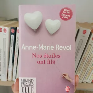 Nos étoiles ont filé