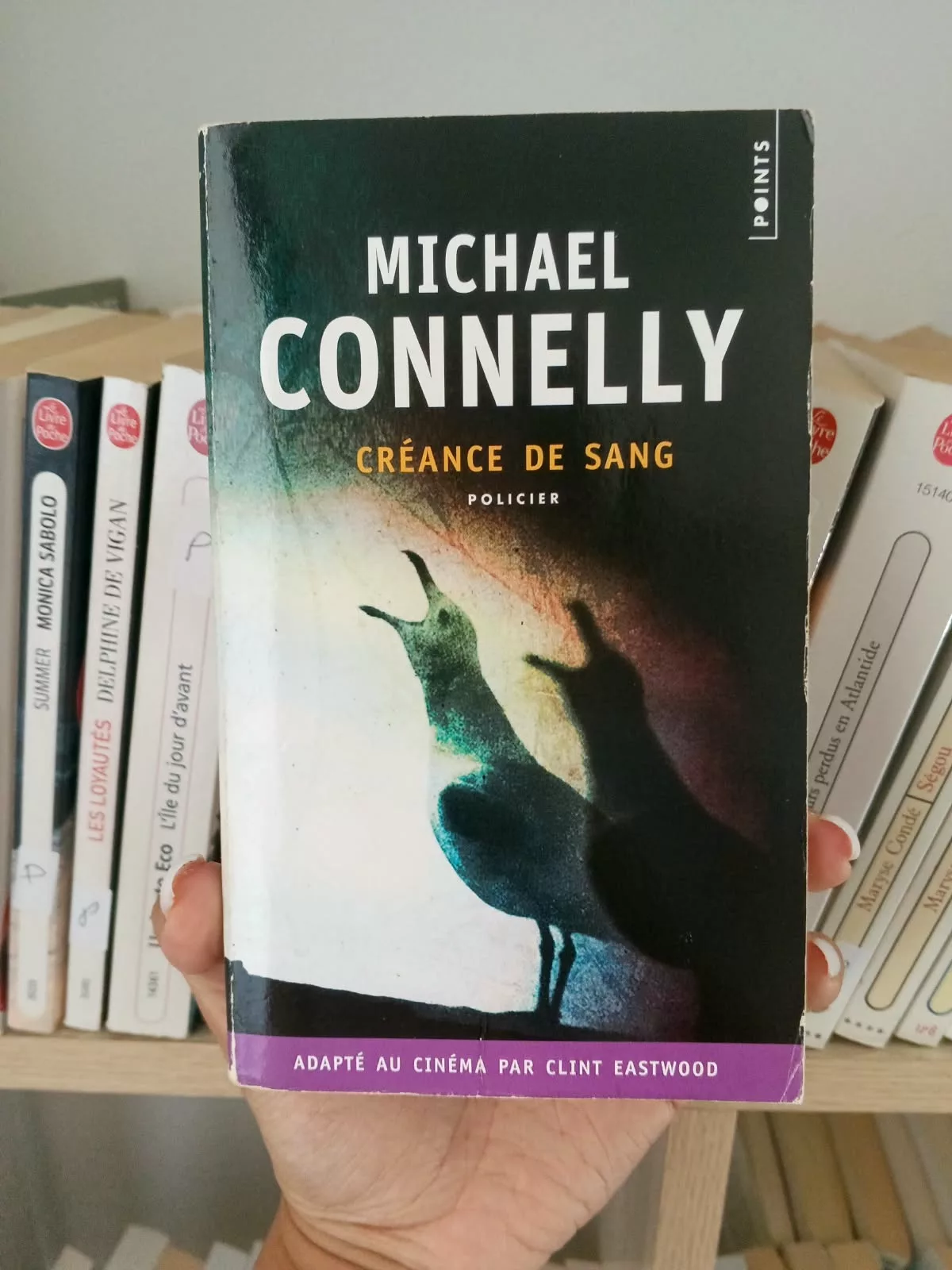 Créance de sang