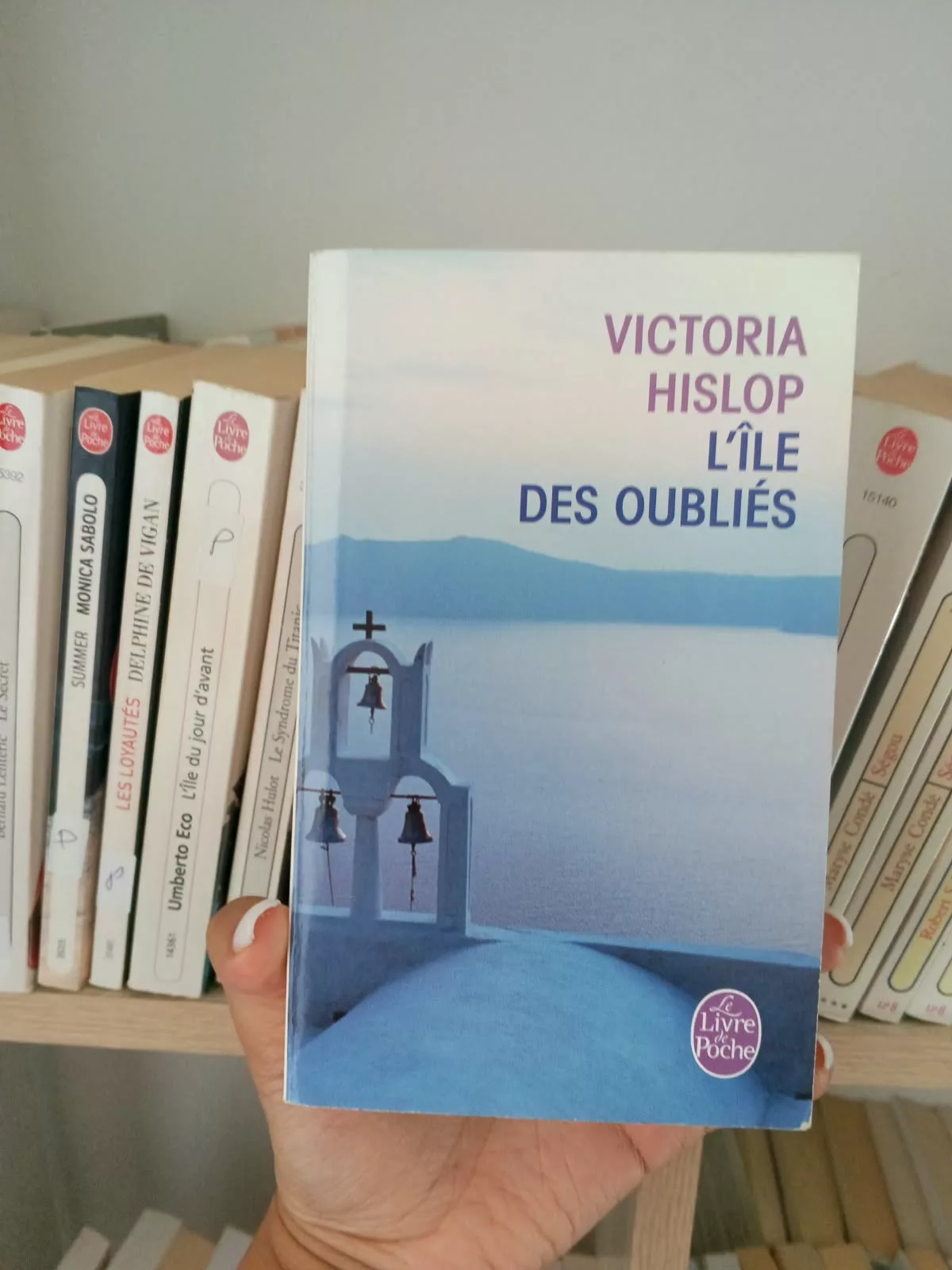 L’Île des oubliés
