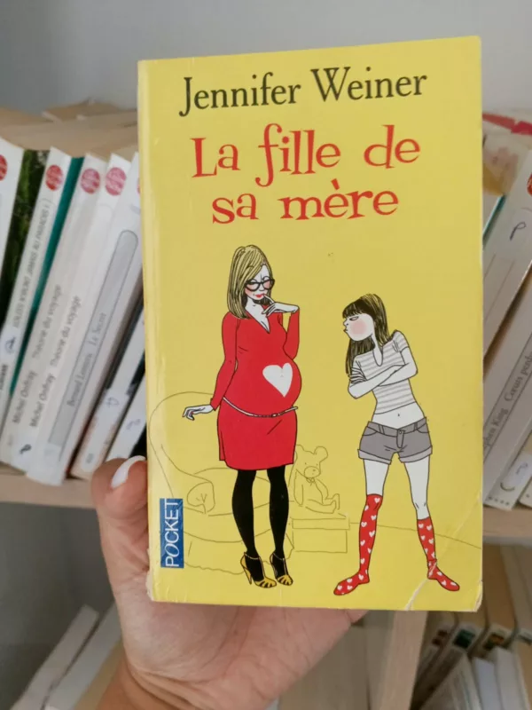 La fille de sa mère 1 La fille de sa mère