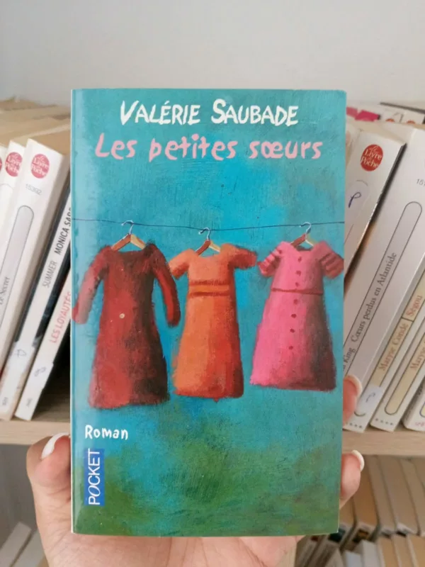 Les petites soeurs 1 Les petites soeurs