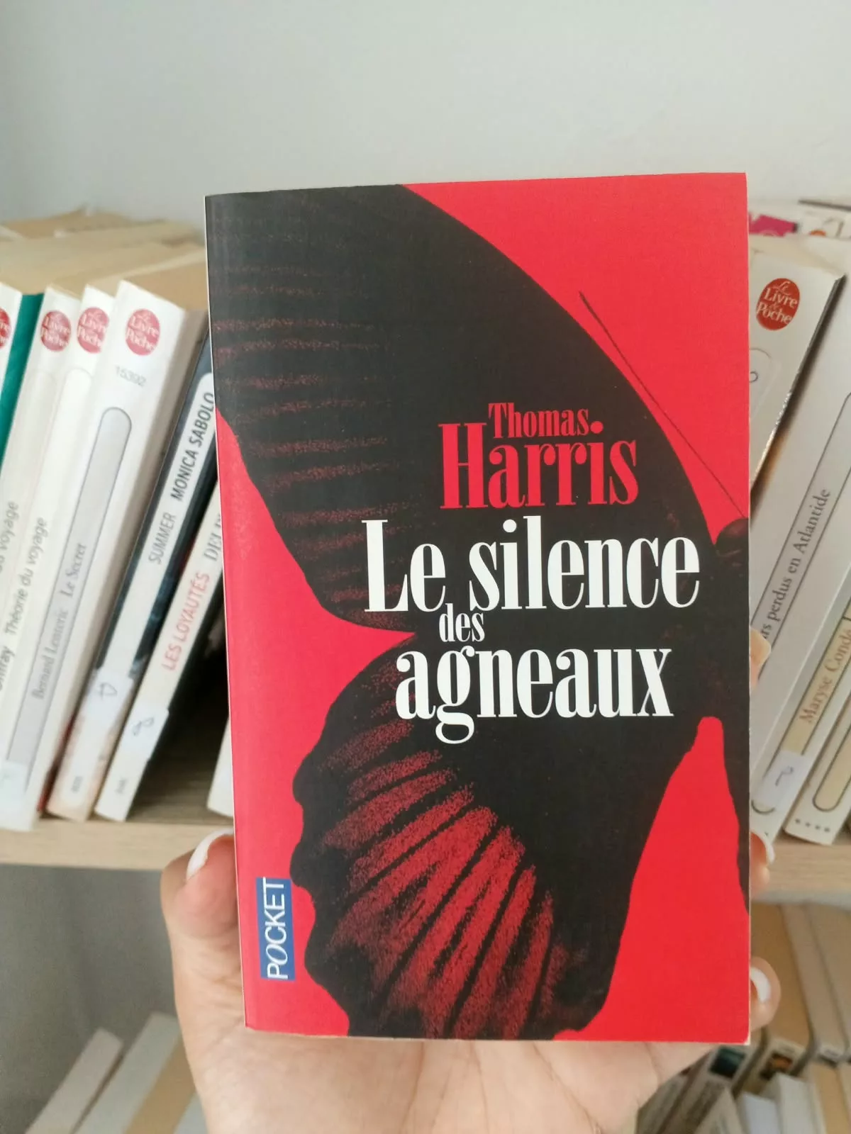 Le silence des agneaux