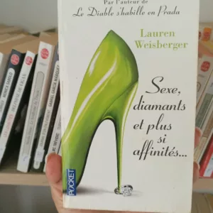 Sexe, diamants et plus si affinités...