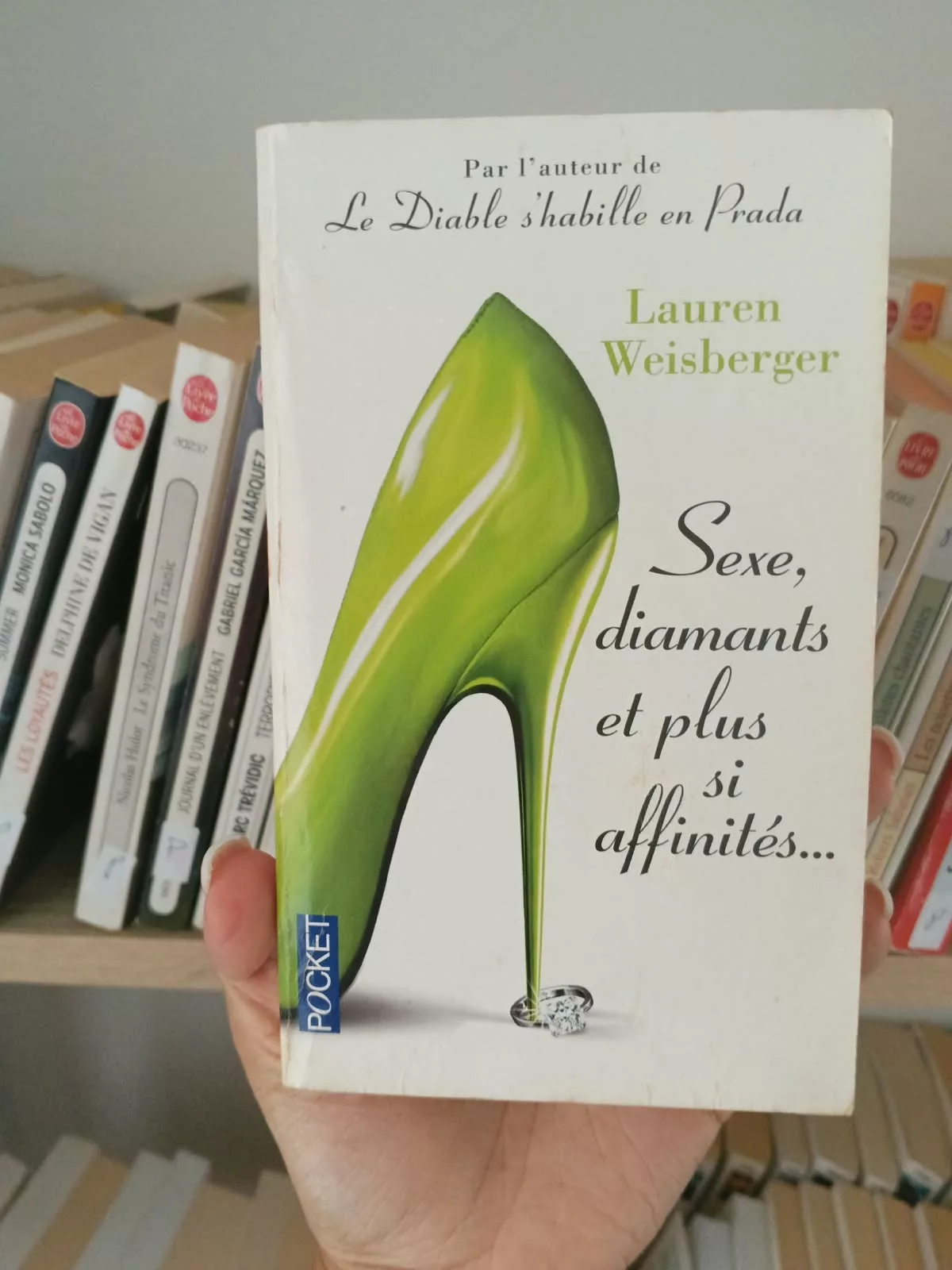 Sexe, diamants et plus si affinités…