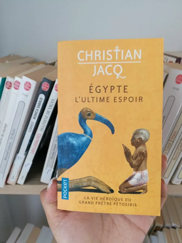 Egypte : L'ultime espoir 1 Egypte : L’ultime espoir