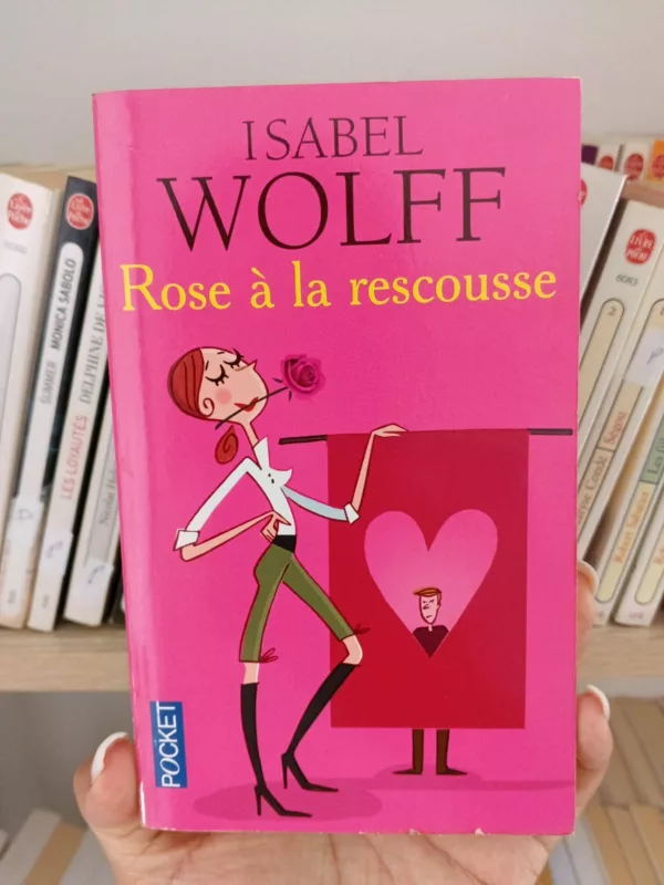 Rose à la rescousse 1 Rose à la rescousse