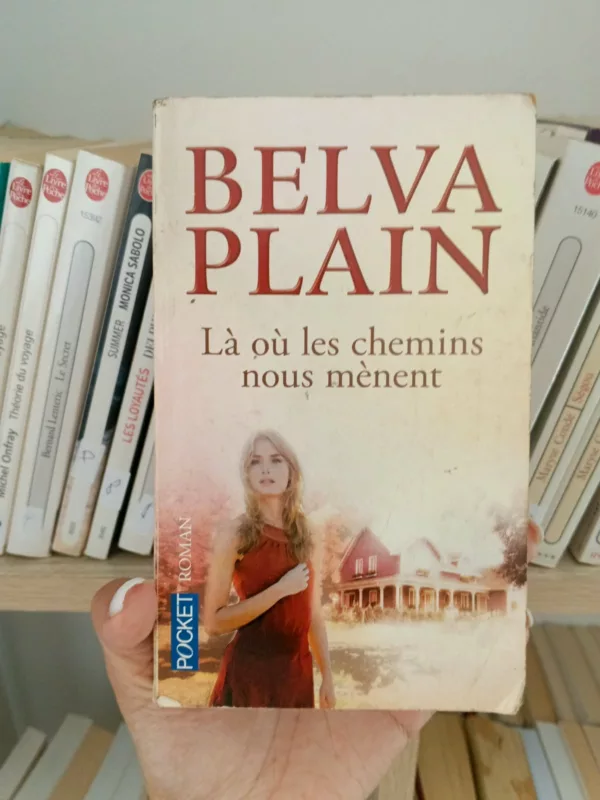Là où les chemins nous mènent 1 Là où les chemins nous mènent