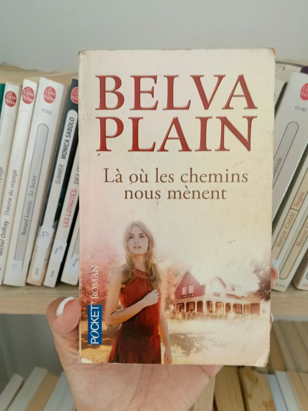 Là où les chemins nous mènent