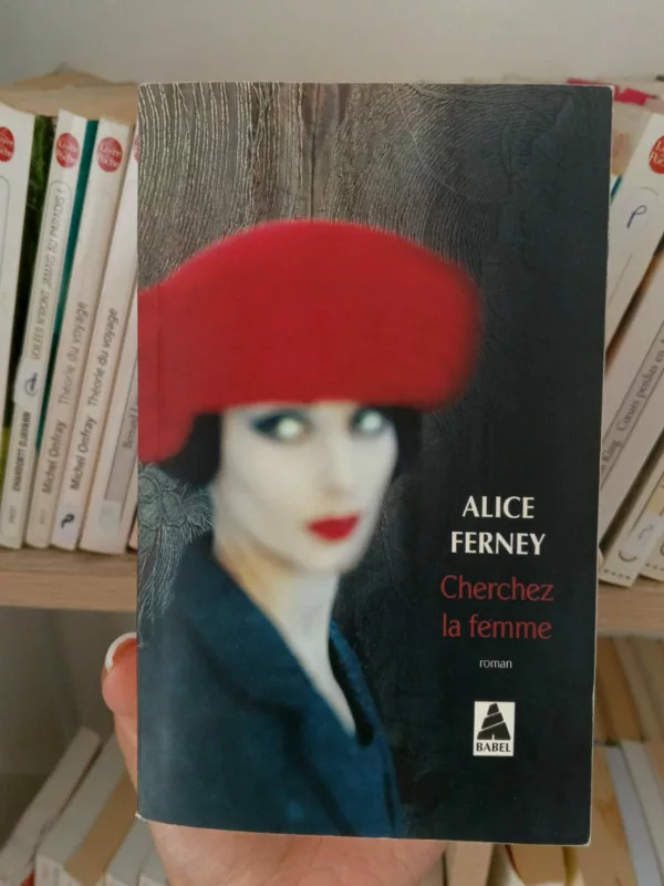 Cherchez la femme