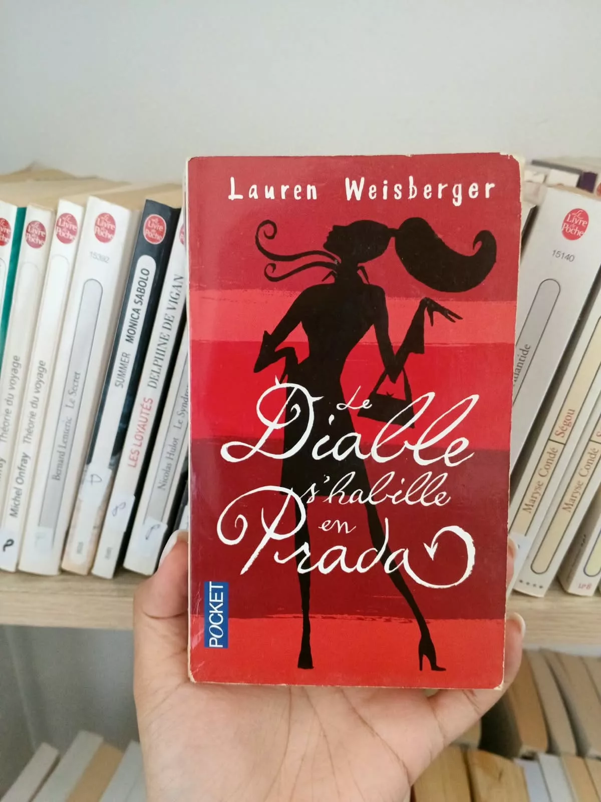 Le diable s’habille en Prada