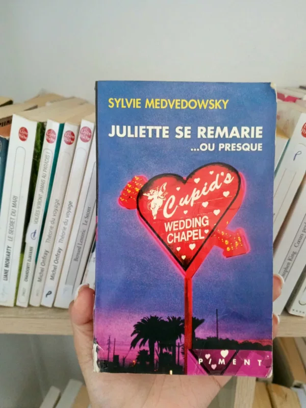 Juliette se remarie… ou presque