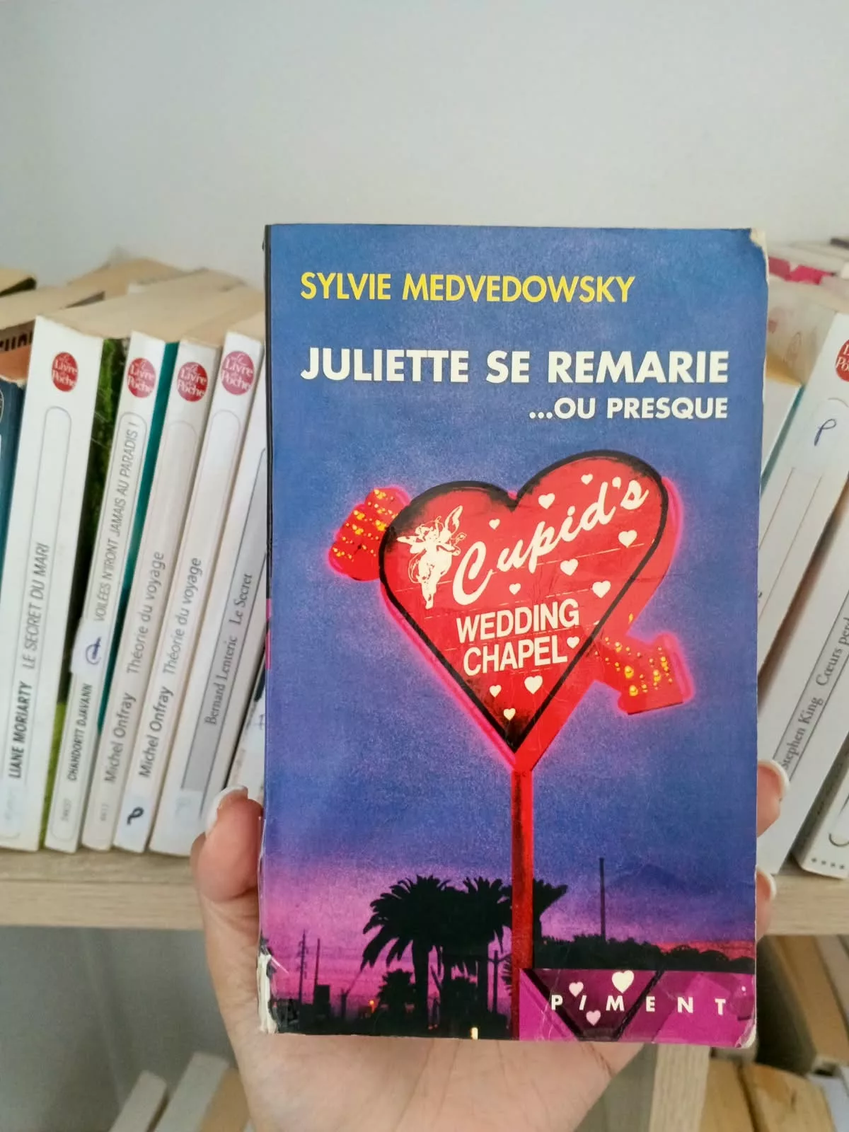 Juliette se remarie… ou presque