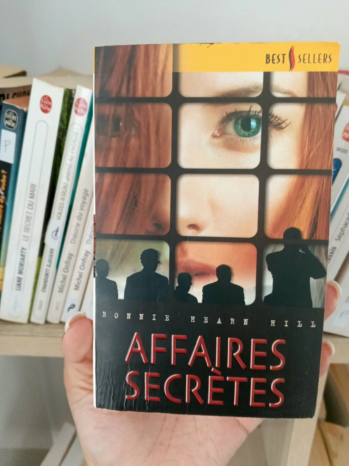 Affaires secrètes