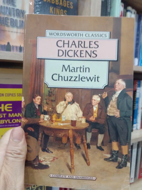 Martin Chuzzlewit