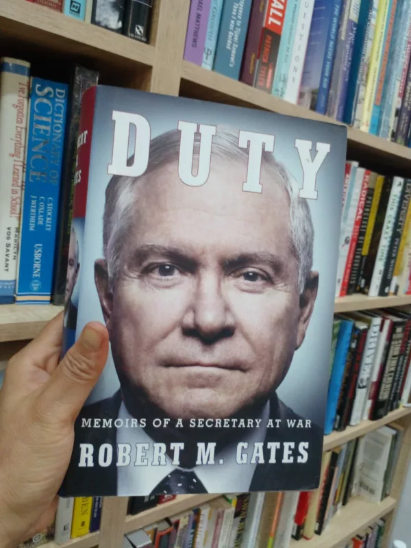 Duty: Memoirs of a Secretary at War