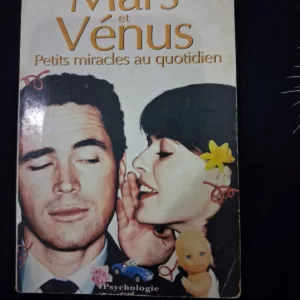 Mars et Vénus : Petits miracles au quotidien