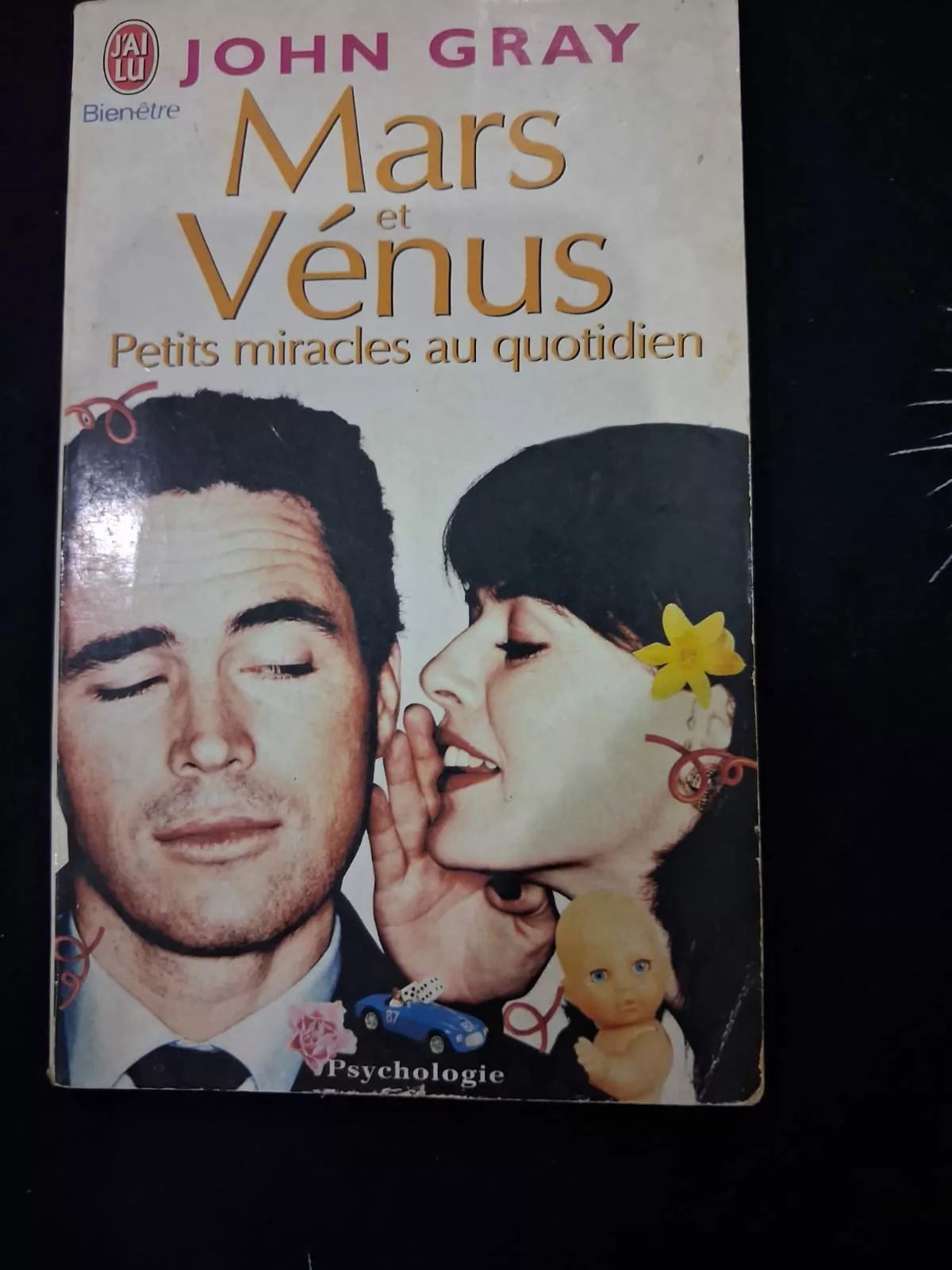 Mars et Vénus : Petits miracles au quotidien