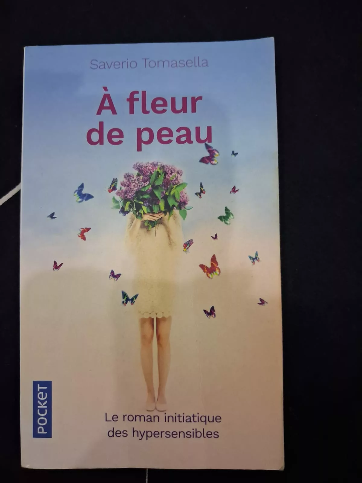 À fleur de peau