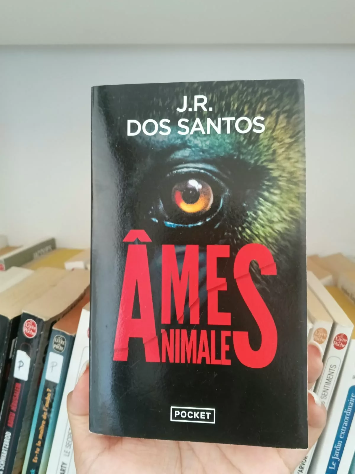 Âmes animales