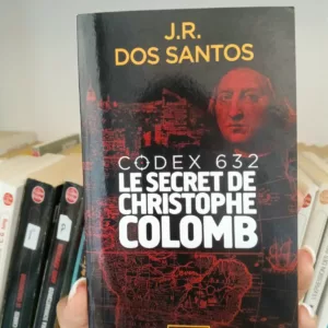 Codex 632 - Le secret de Christophe Colomb