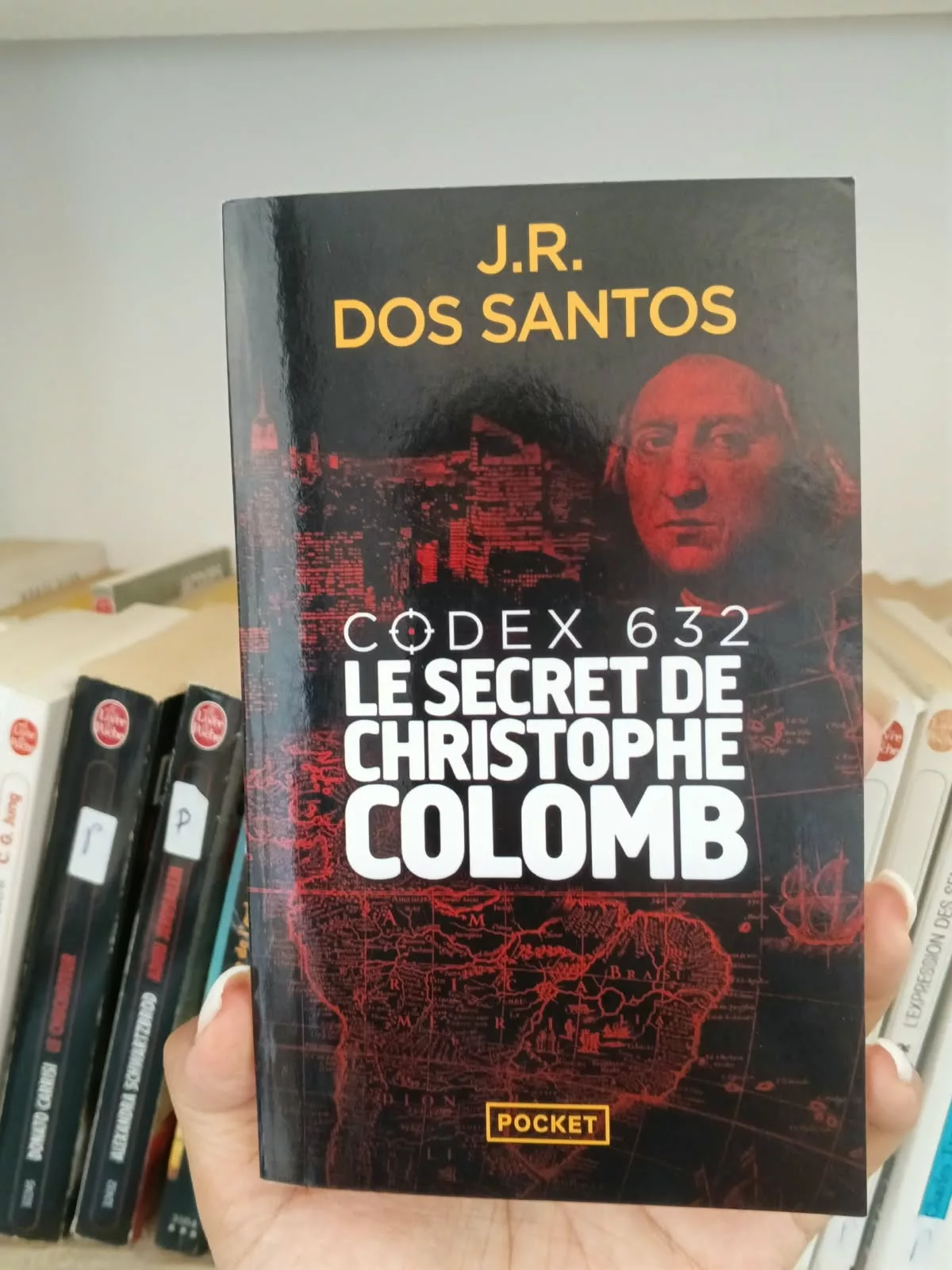 Codex 632 – Le secret de Christophe Colomb