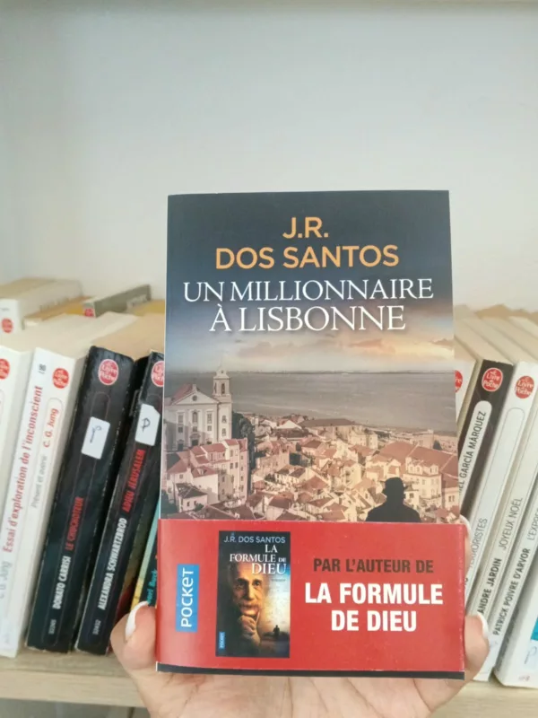 Un millionnaire à Lisbonne
