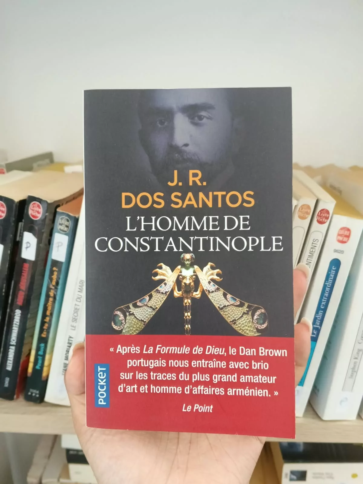 L’homme de Constantinople