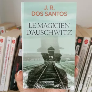 Le magicien d'Auschwitz