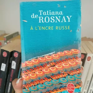 A l'encre russe