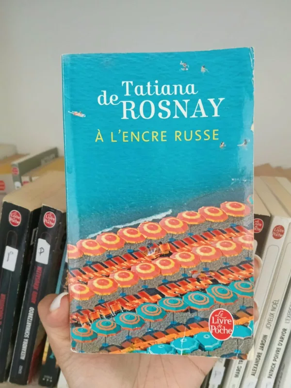 A l'encre russe 1 A l’encre russe