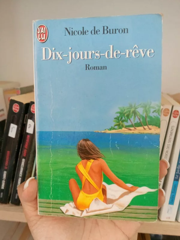 Dix jours de rêve 1 Dix jours de rêve