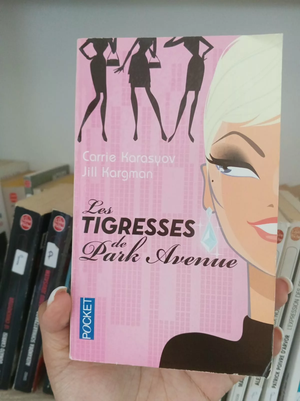 Les tigresses de Park Avenue