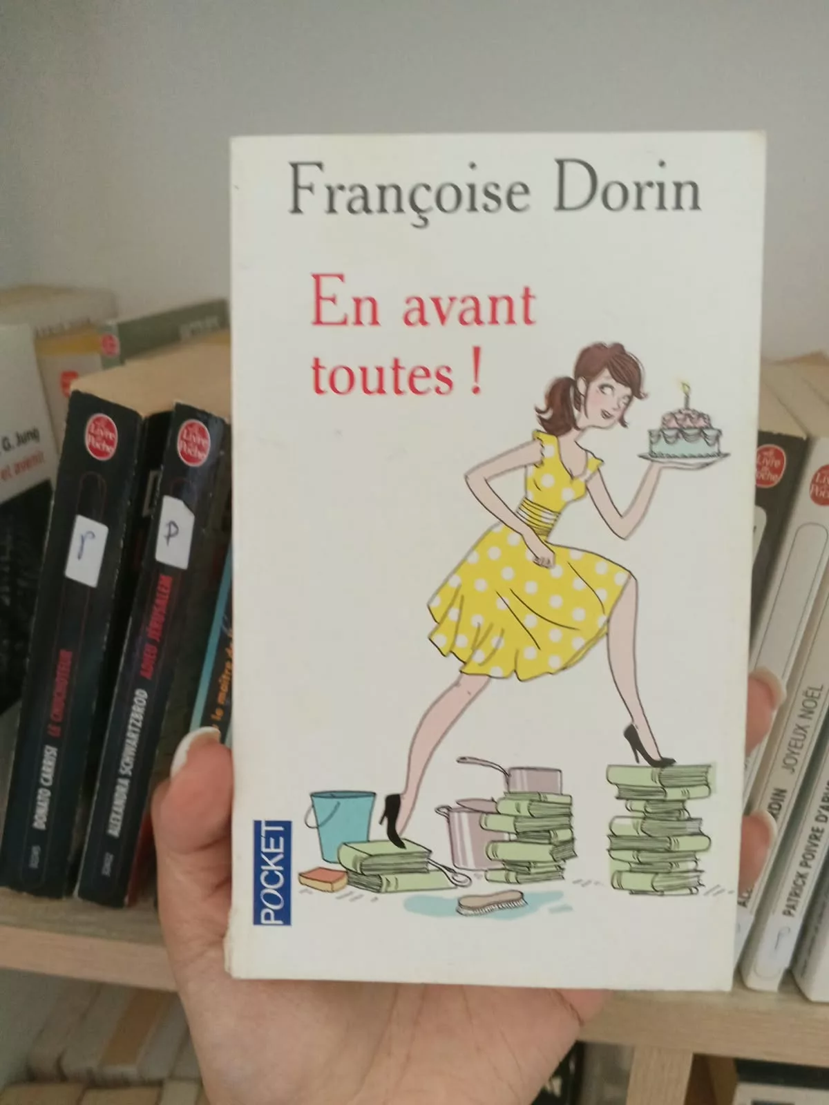 En avant toutes !