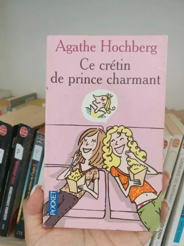 Ce crétin de prince charmant
