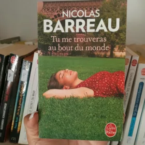 Tu me trouveras au bout du monde