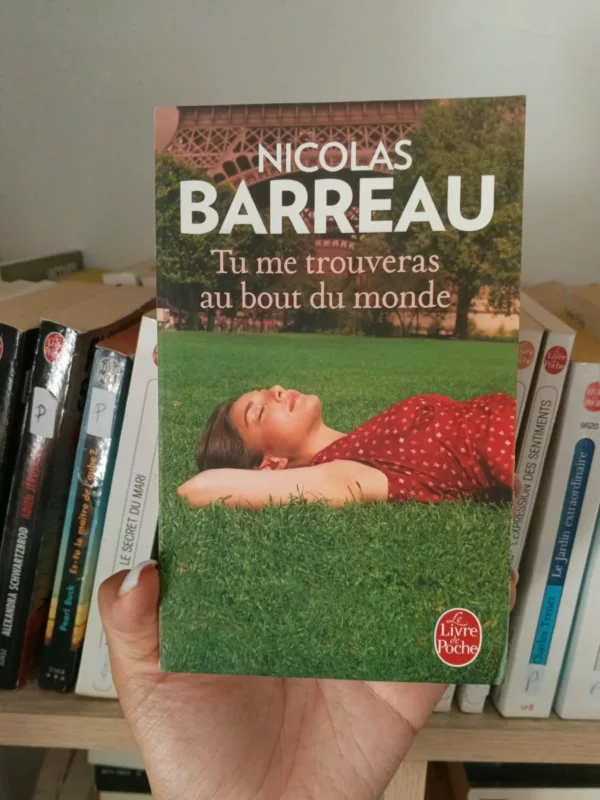 Tu me trouveras au bout du monde 1 Tu me trouveras au bout du monde