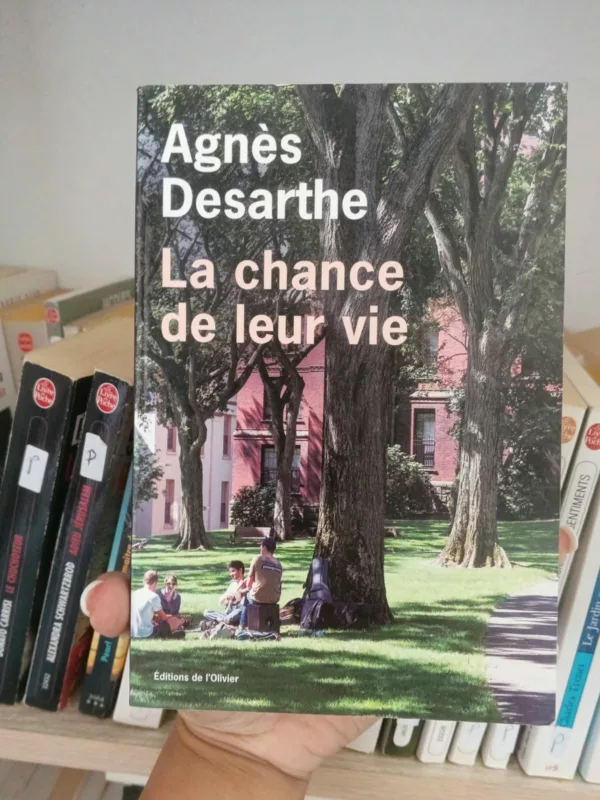 La Chance de leur vie 1 La Chance de leur vie