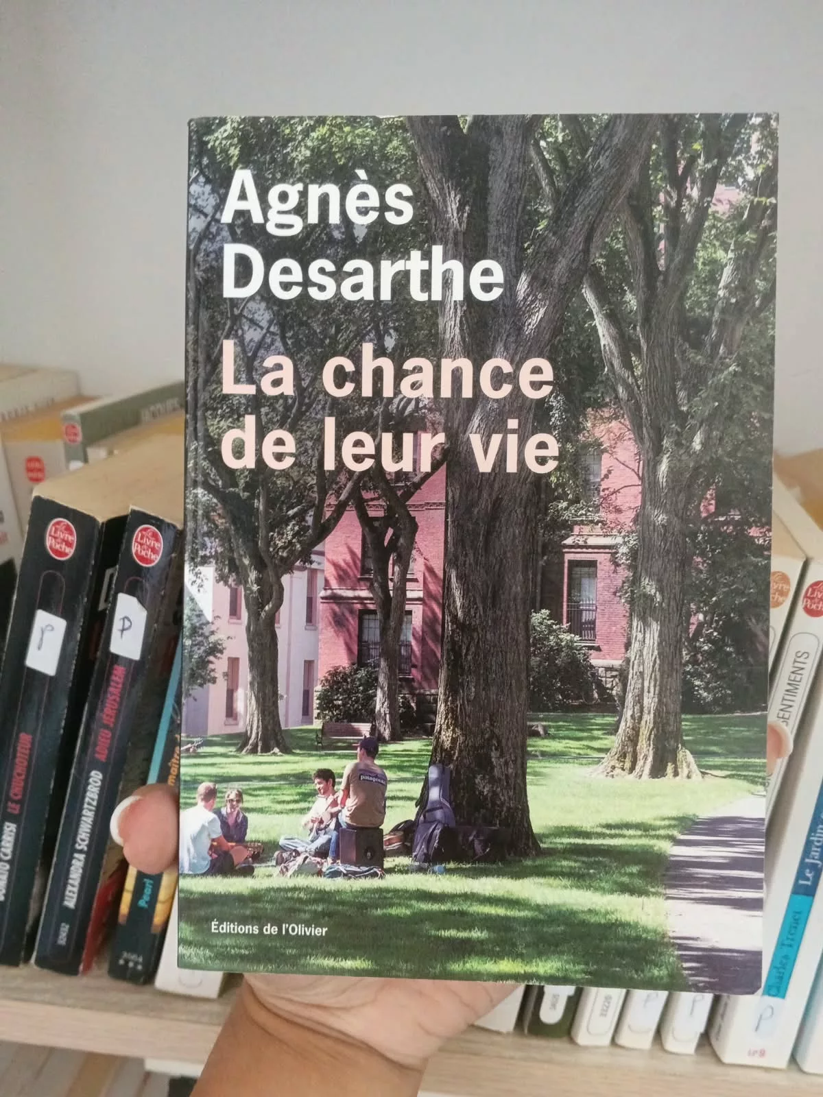 La Chance de leur vie
