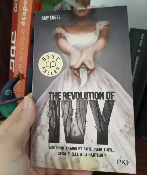 The revolution of Ivy 1 The revolution of Ivy