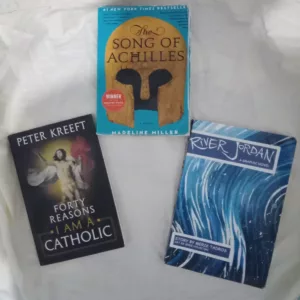 Pack Bestseller : The Song of Achilles + 2 Livres