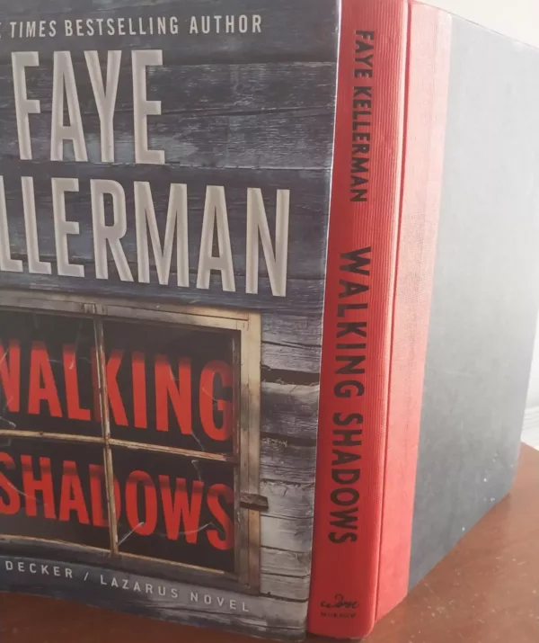 Walking Shadows A Decker/Lazarus Novel 1 Walking Shadows A Decker/Lazarus Novel