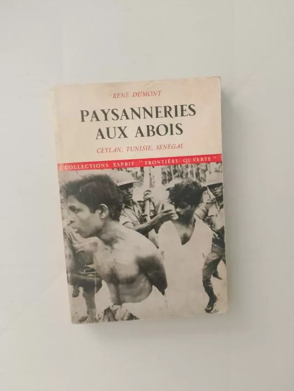 Paysanniers aux abois