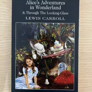Alice’s adventures in Wonderland & through the looking glass 10 cropped IMG 1617 scaled 1