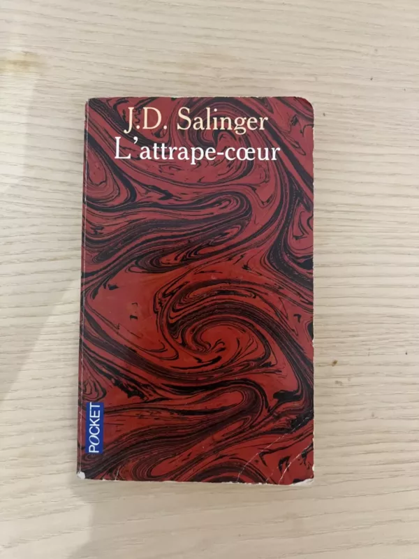 L’attrape-cœur 1 L’attrape-cœur