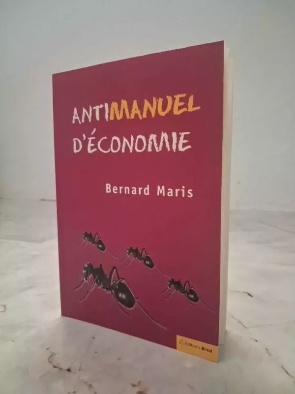 Antimanuel d’économie