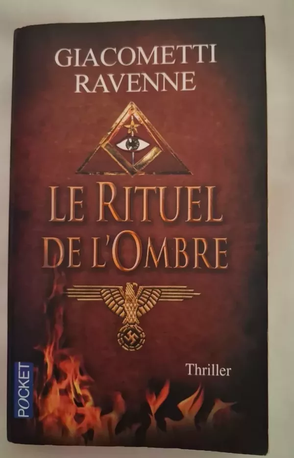 Le Rituel de l’ombre 1 Le Rituel de l’ombre