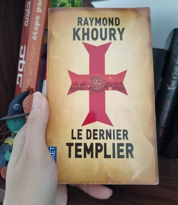 Le dernier templier