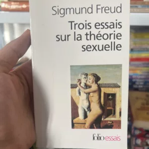 Trois essais sur la théorie sexuelle