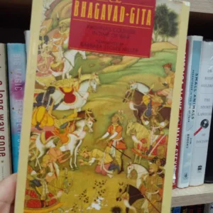 The Bhagavad-gita Krishna's Counsel in Time of War 16 1 101