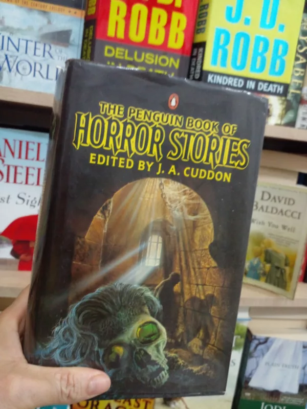 Penguin Book of Horror Stories 1 Penguin Book of Horror Stories